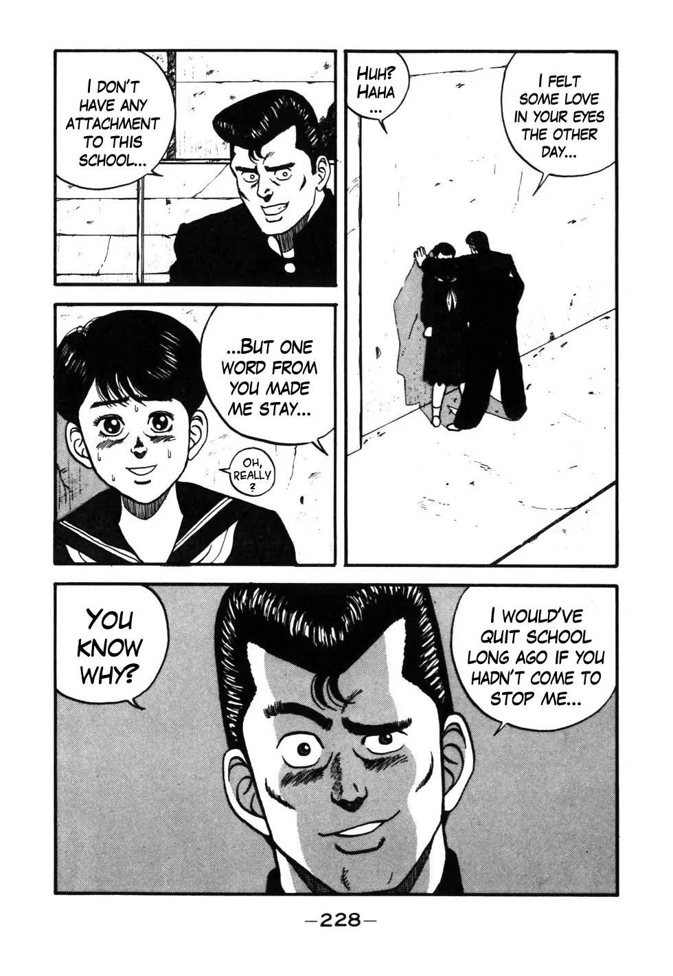 Be-Bop-Highschool chapter 31 page 6