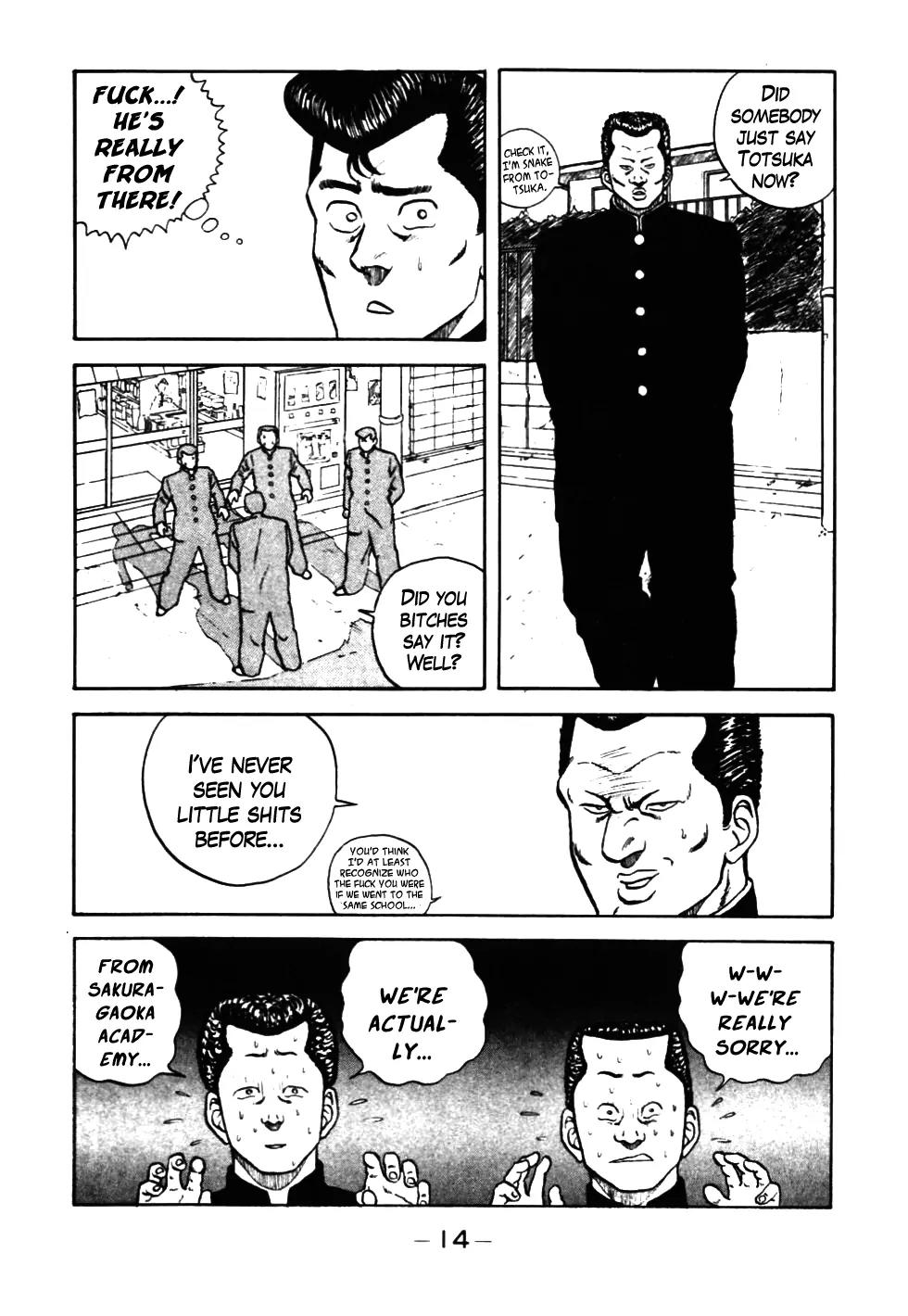 Be-Bop-Highschool chapter 32 page 15