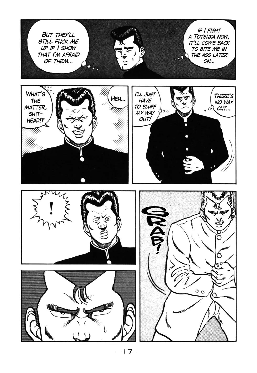 Be-Bop-Highschool chapter 32 page 18