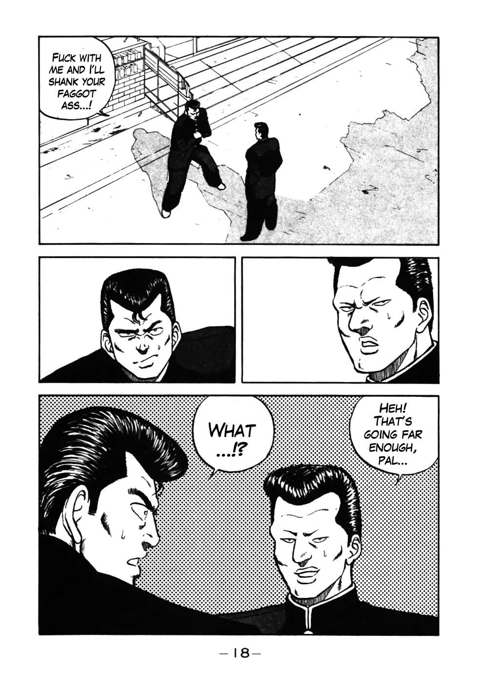 Be-Bop-Highschool chapter 32 page 19