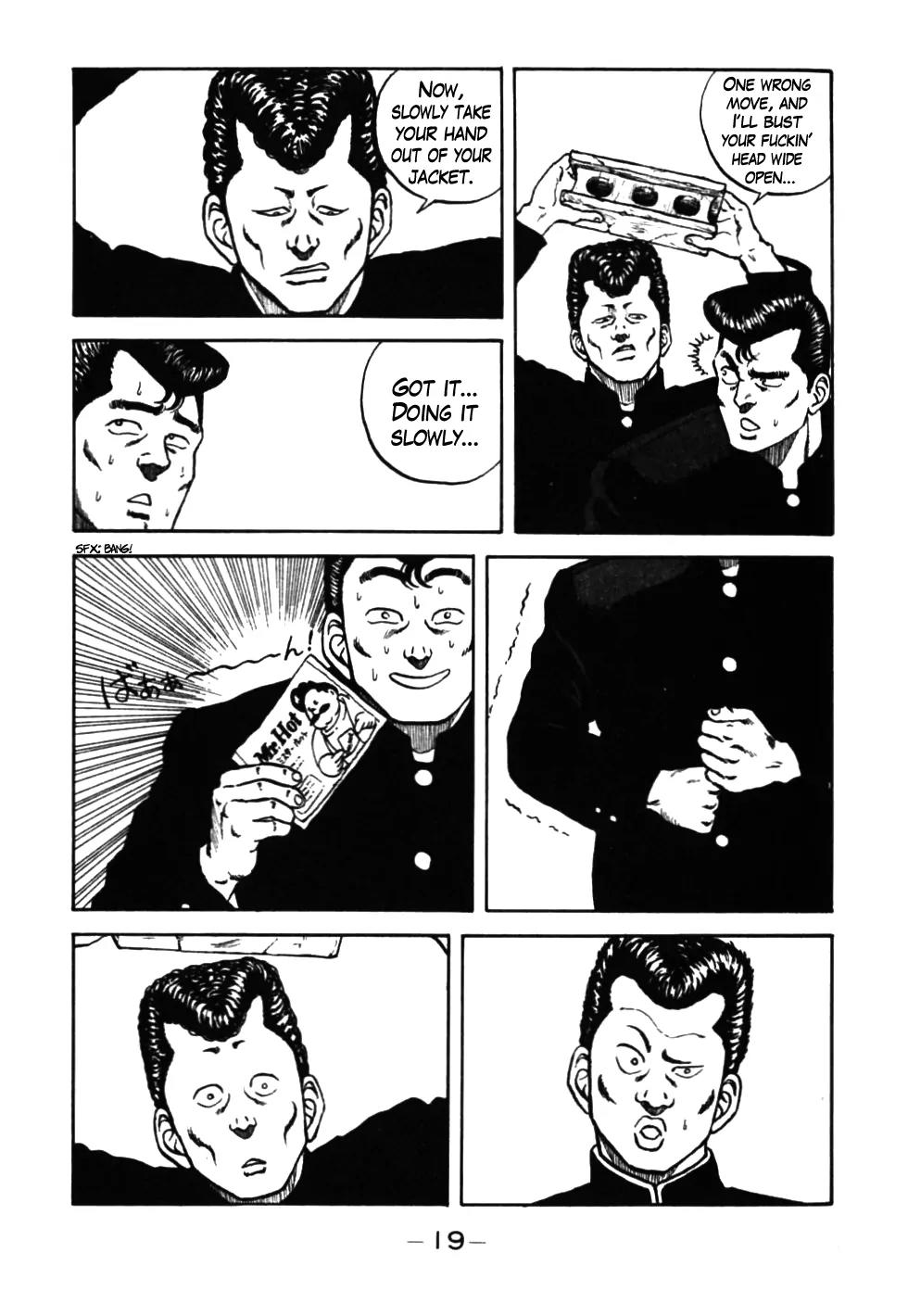 Be-Bop-Highschool chapter 32 page 20