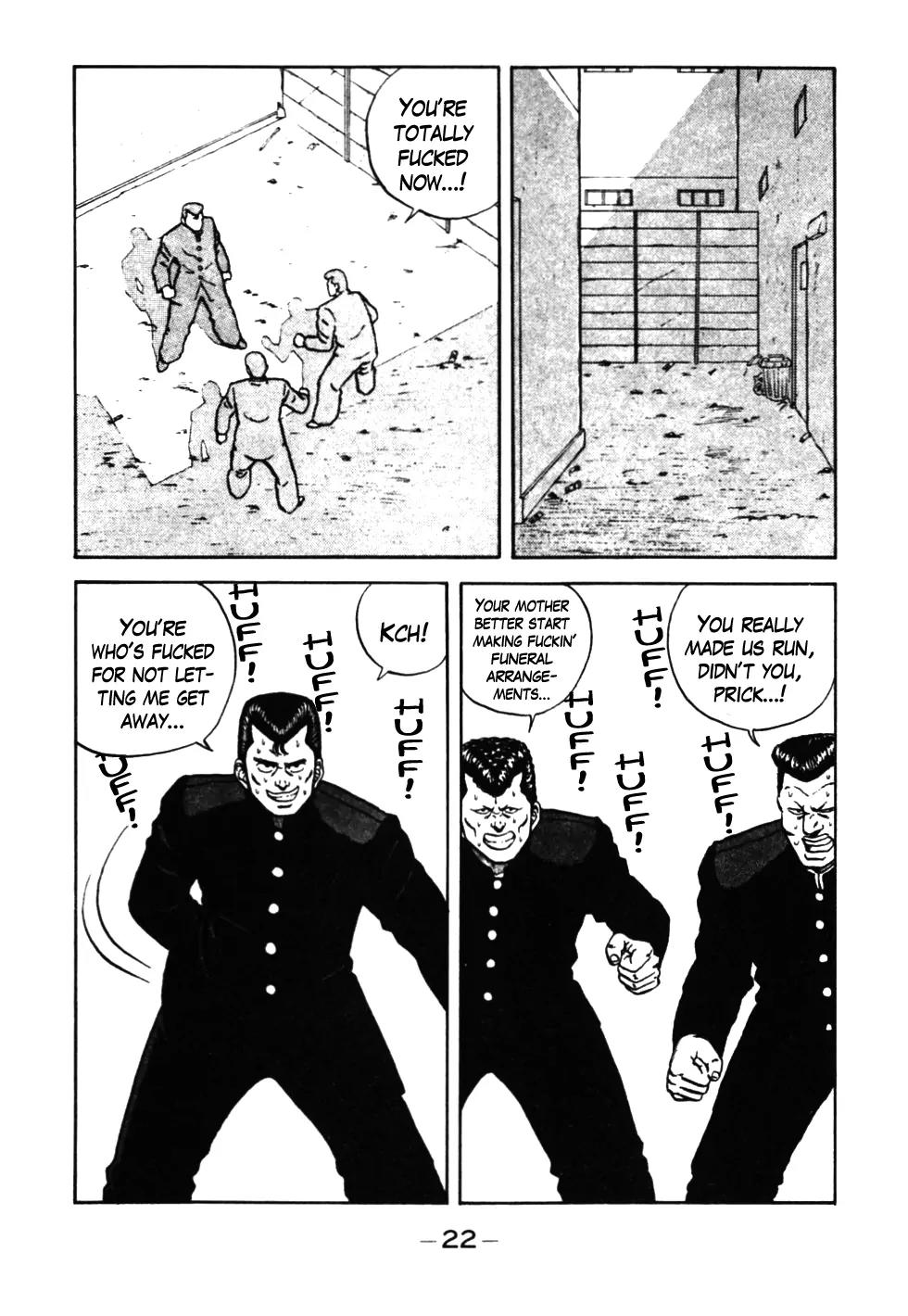 Be-Bop-Highschool chapter 32 page 23