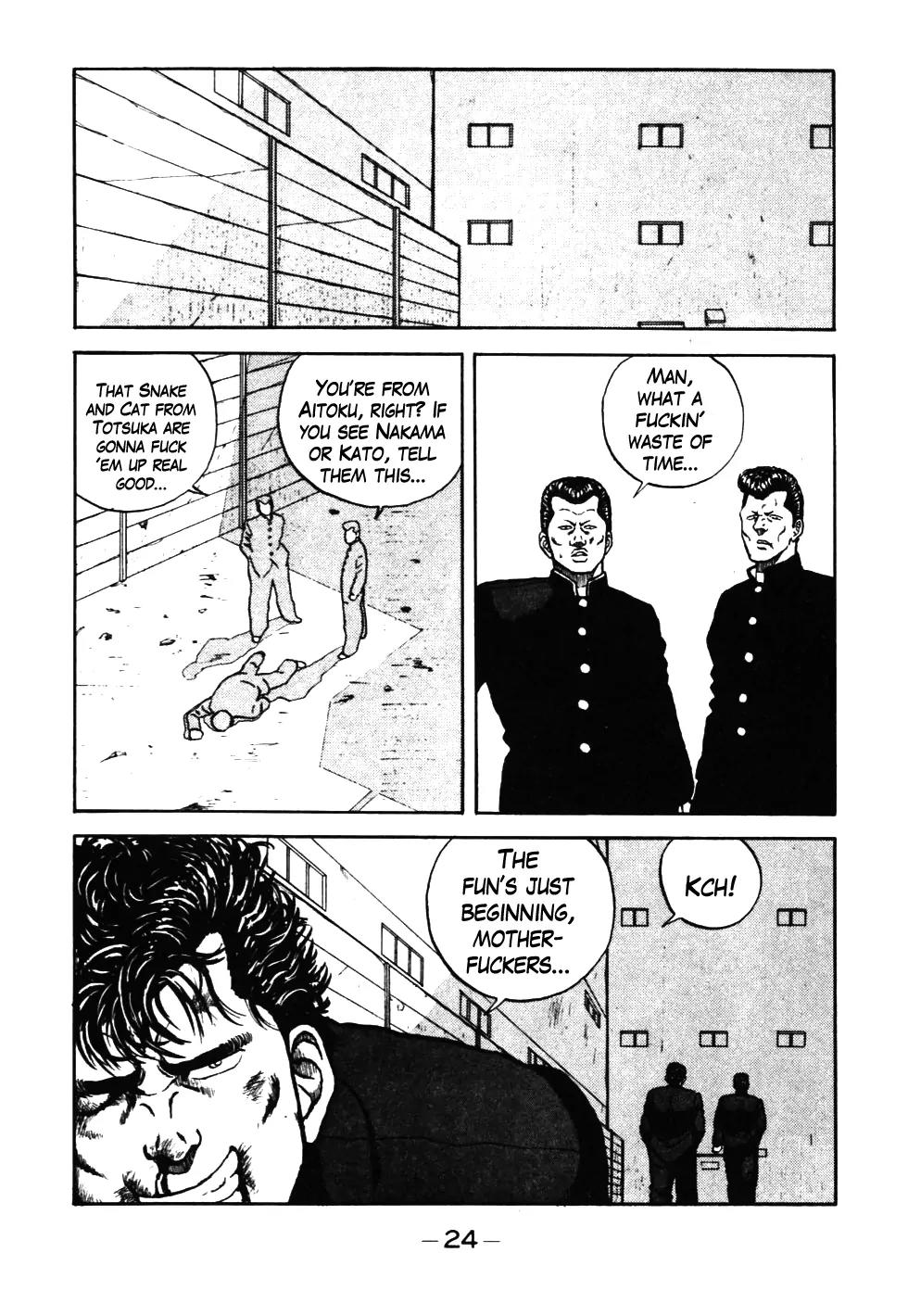 Be-Bop-Highschool chapter 32 page 25