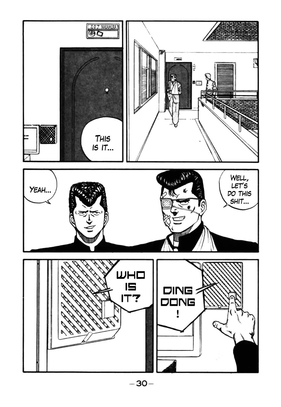 Be-Bop-Highschool chapter 32 page 31