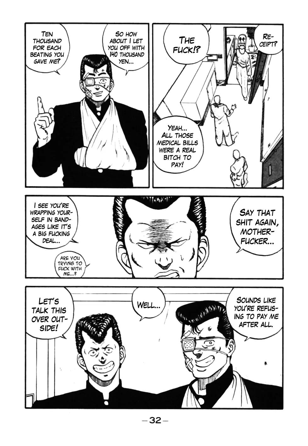 Be-Bop-Highschool chapter 32 page 33