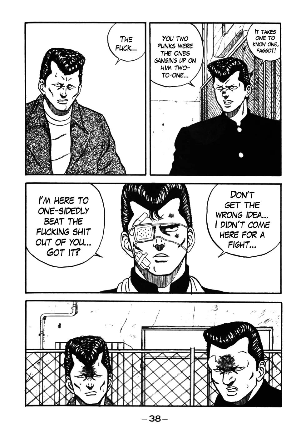 Be-Bop-Highschool chapter 32 page 39