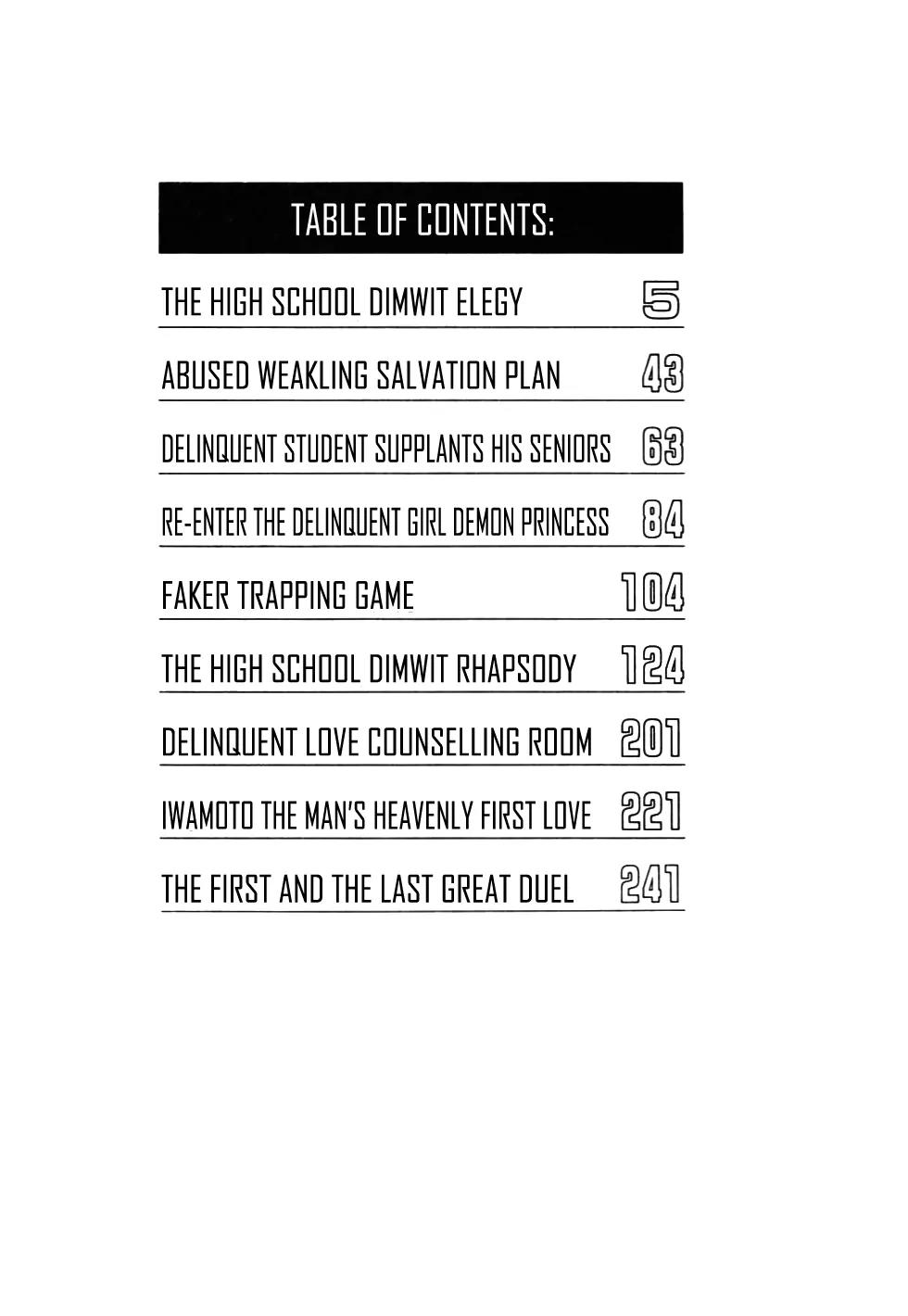 Be-Bop-Highschool chapter 32 page 5