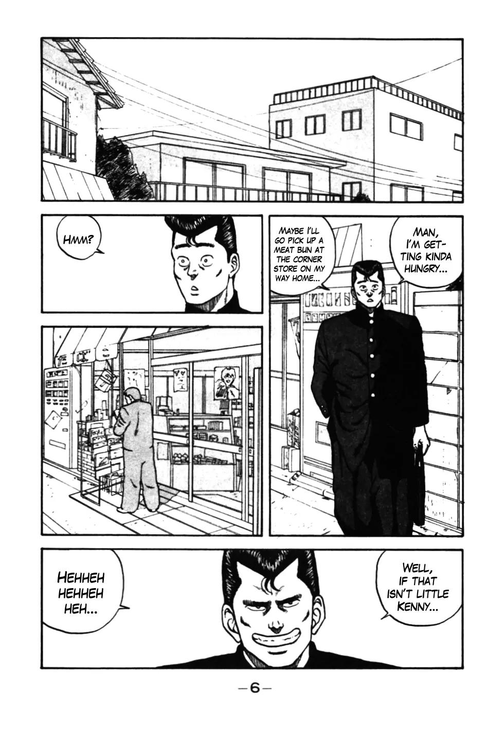 Be-Bop-Highschool chapter 32 page 7