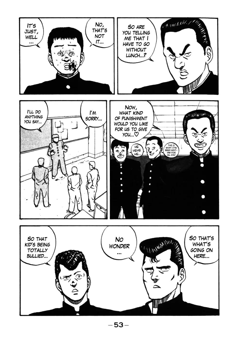 Be-Bop-Highschool chapter 33 page 11