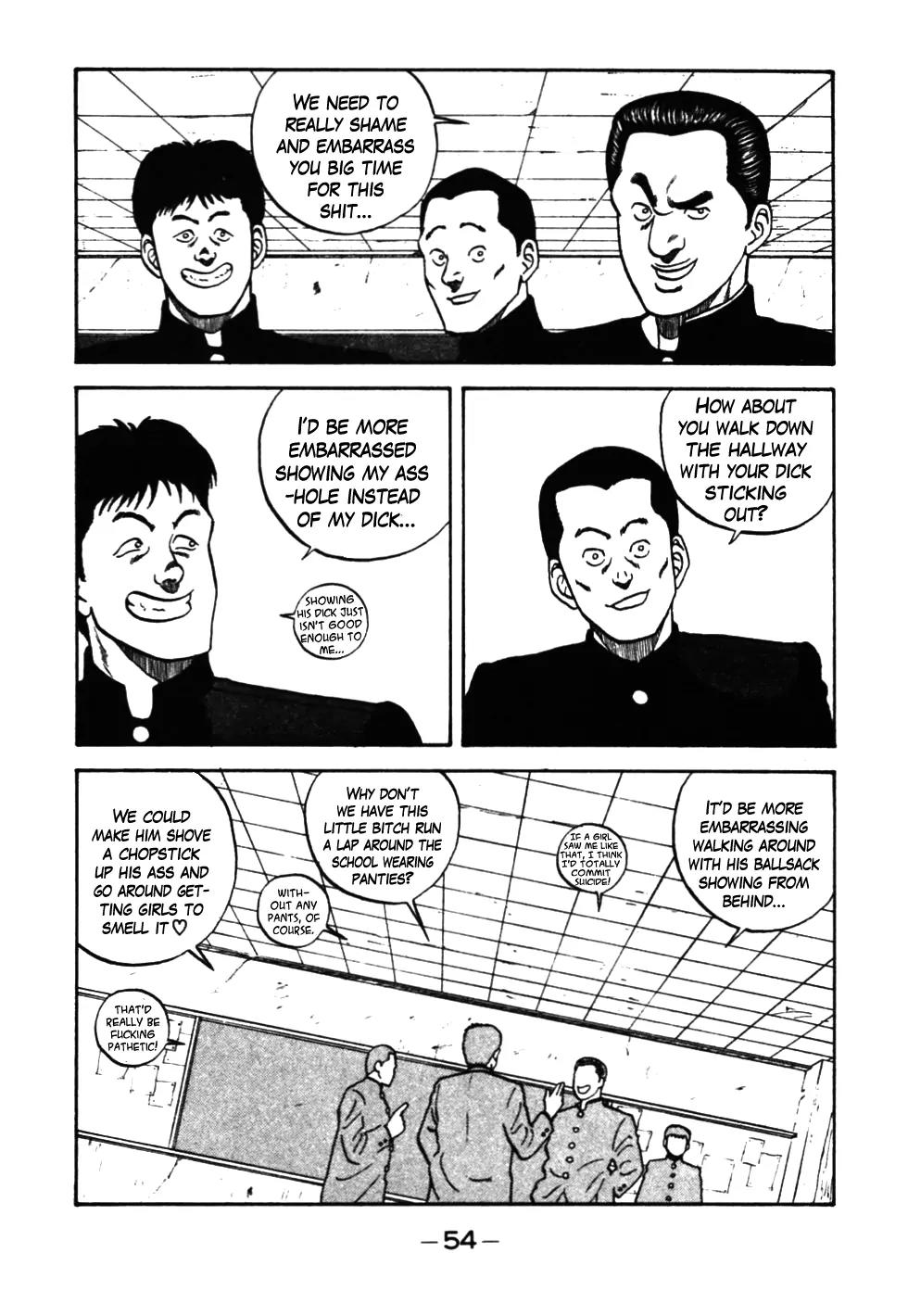 Be-Bop-Highschool chapter 33 page 12