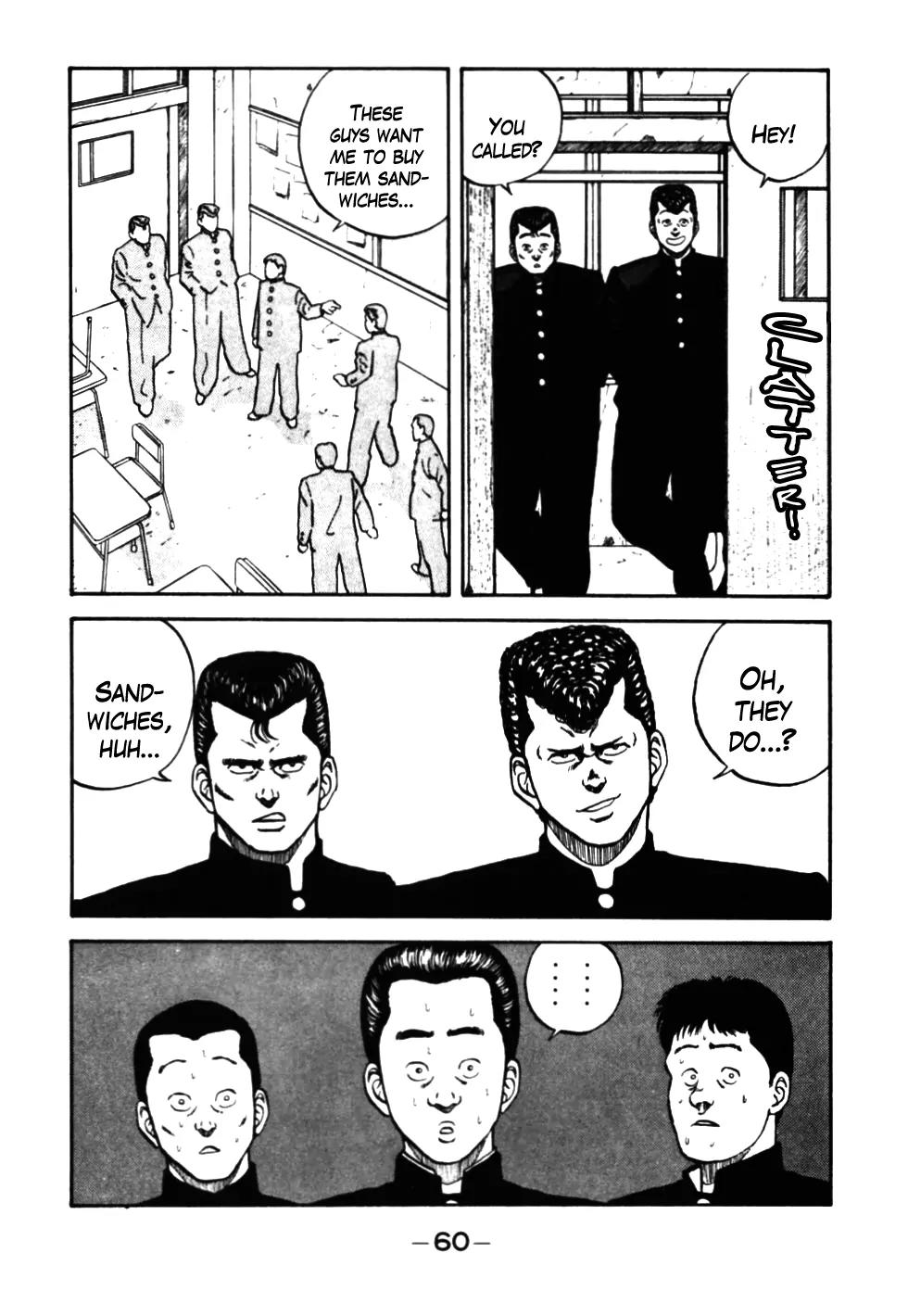 Be-Bop-Highschool chapter 33 page 18