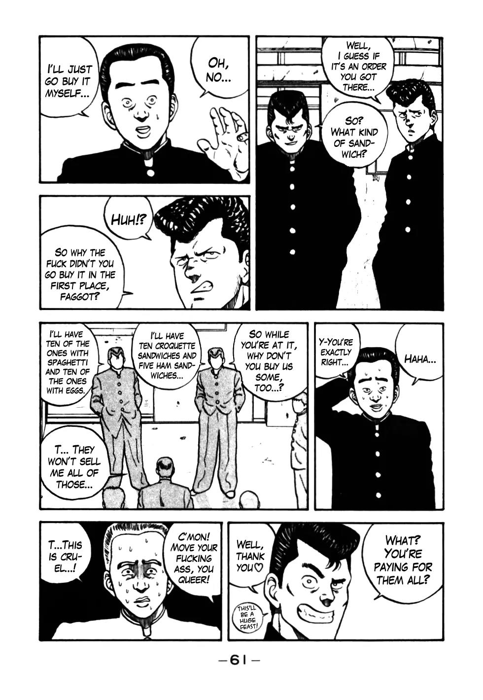 Be-Bop-Highschool chapter 33 page 19