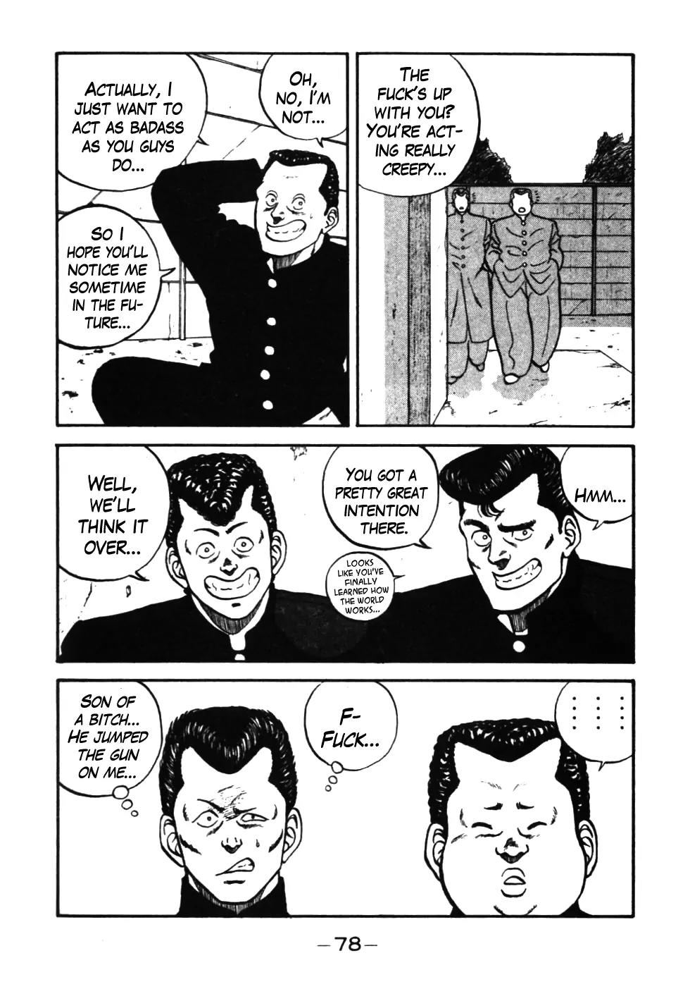 Be-Bop-Highschool chapter 34 page 16