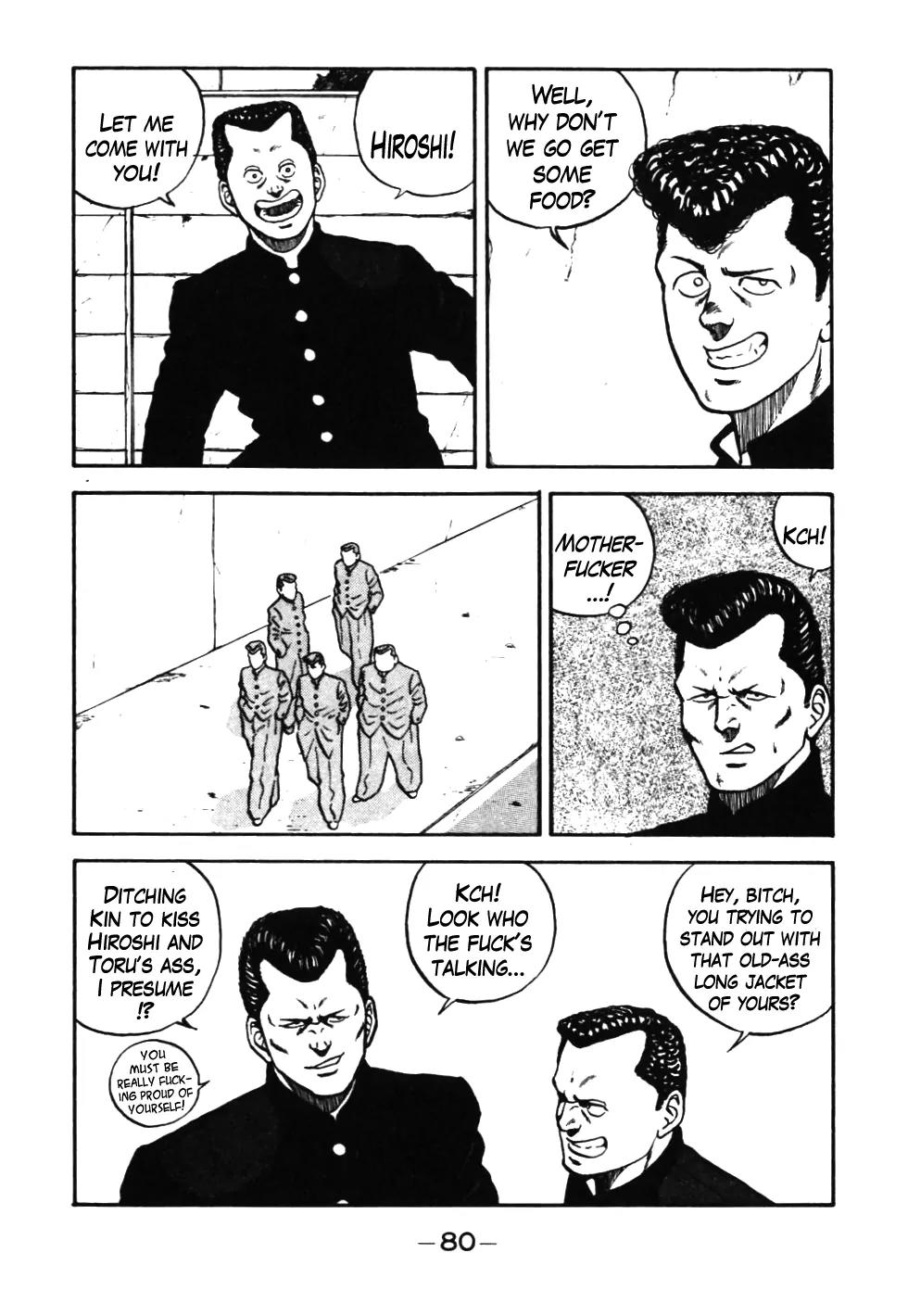 Be-Bop-Highschool chapter 34 page 18