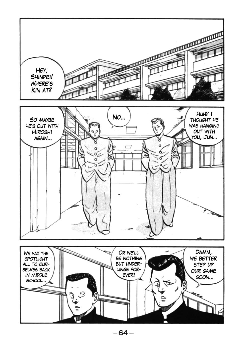 Be-Bop-Highschool chapter 34 page 2