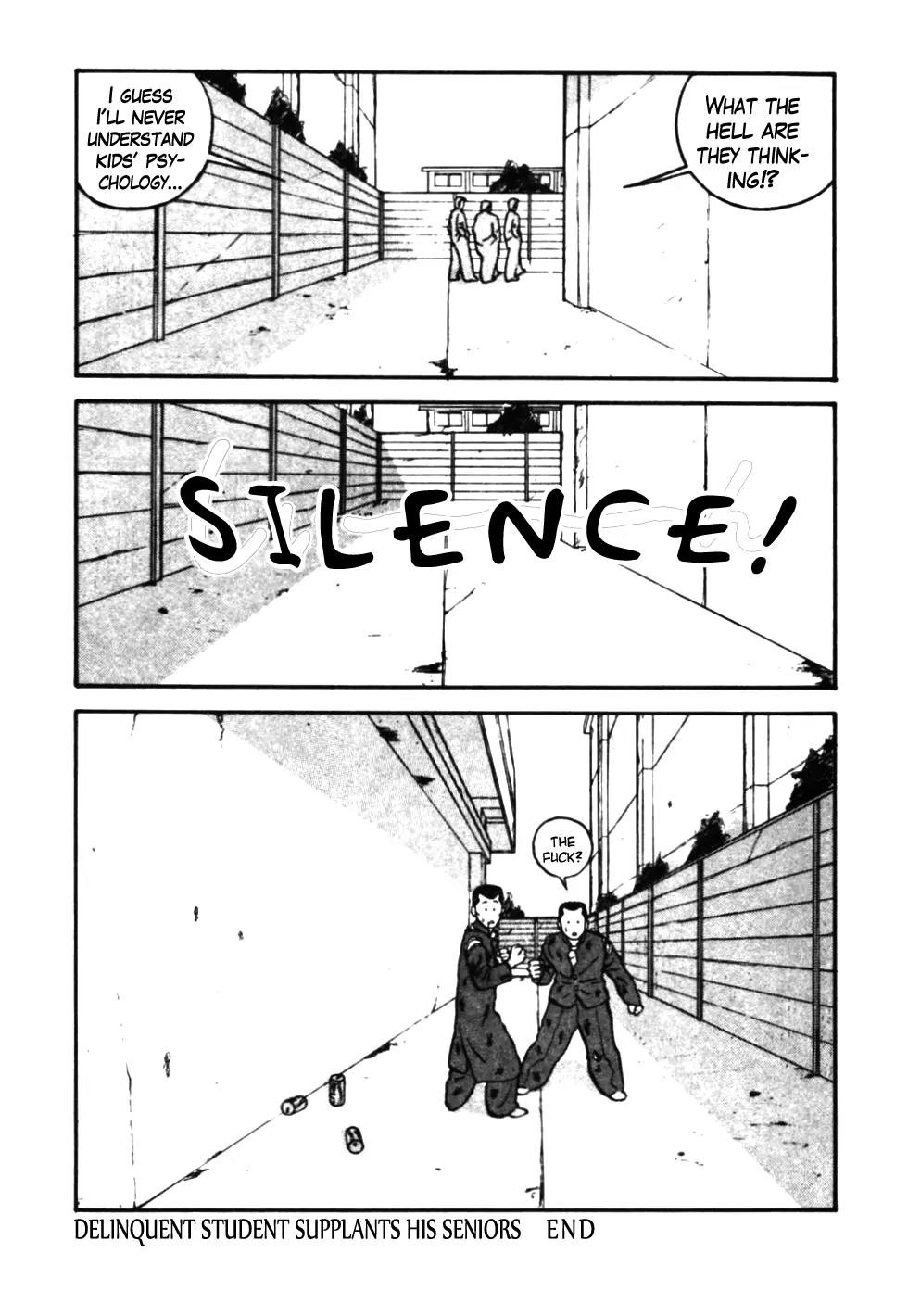 Be-Bop-Highschool chapter 34 page 20