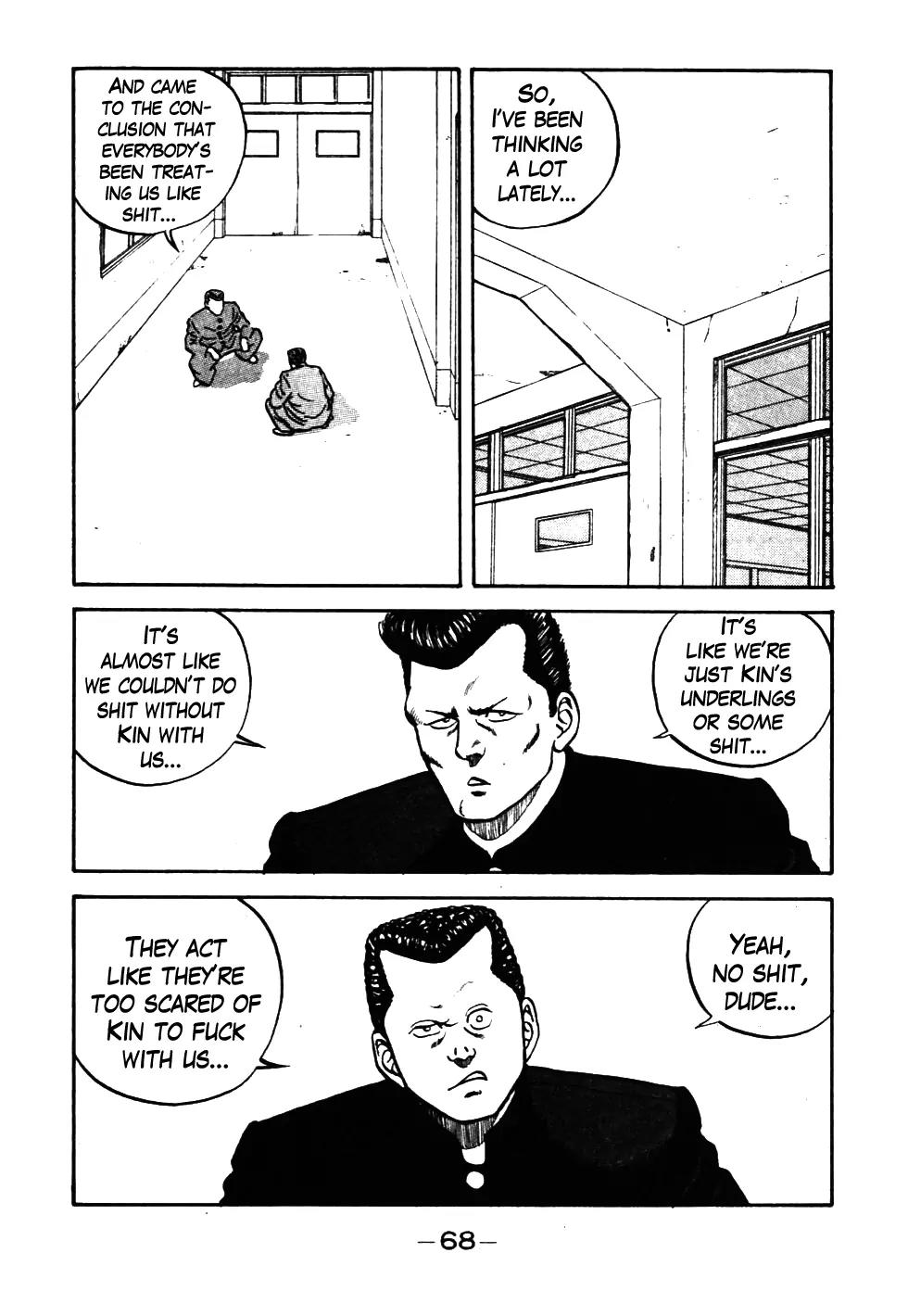 Be-Bop-Highschool chapter 34 page 6