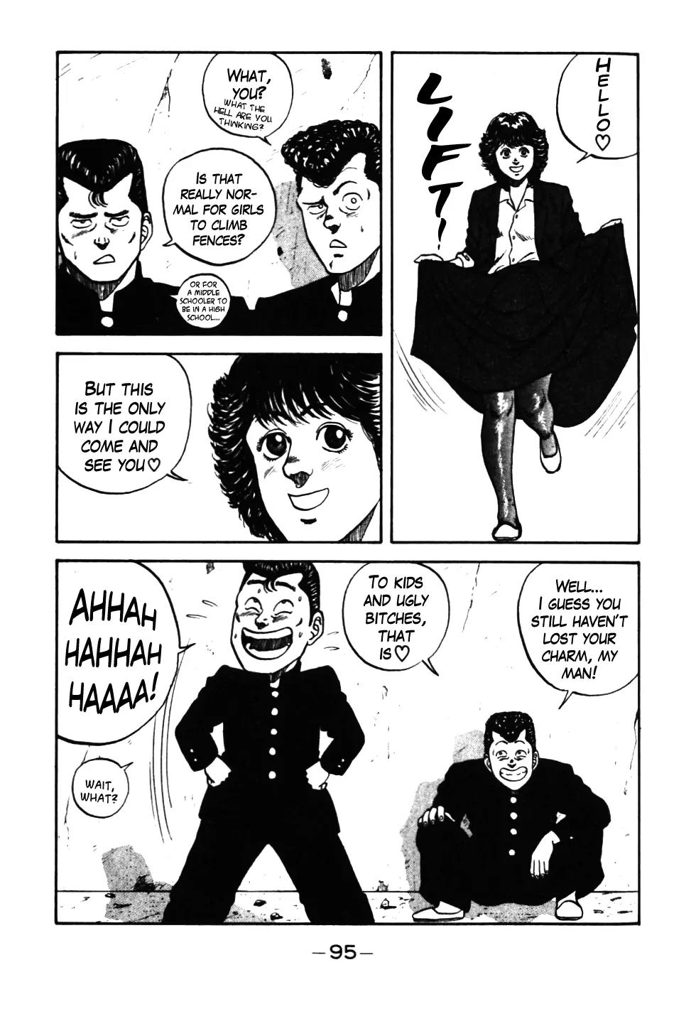 Be-Bop-Highschool chapter 35 page 12