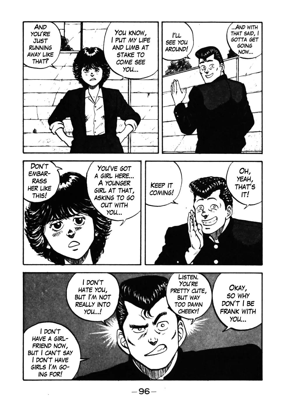 Be-Bop-Highschool chapter 35 page 13