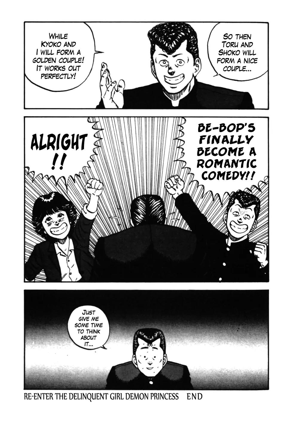 Be-Bop-Highschool chapter 35 page 20