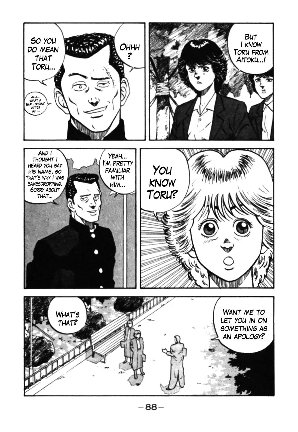 Be-Bop-Highschool chapter 35 page 5