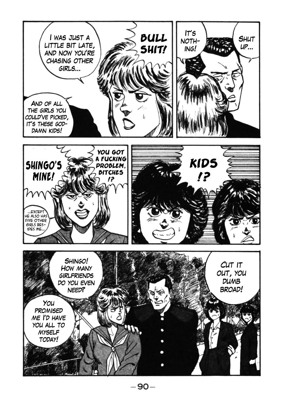 Be-Bop-Highschool chapter 35 page 7