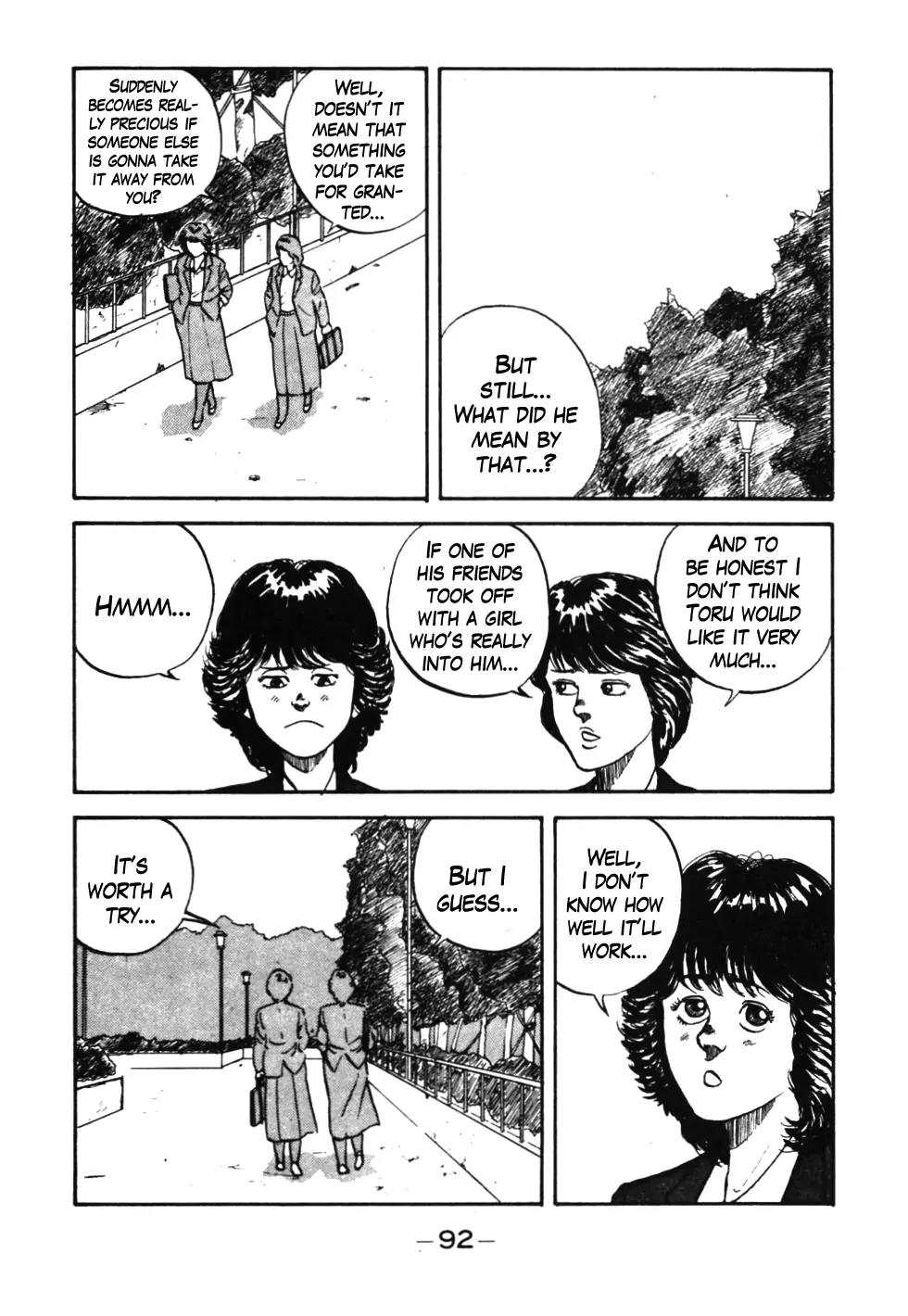 Be-Bop-Highschool chapter 35 page 9