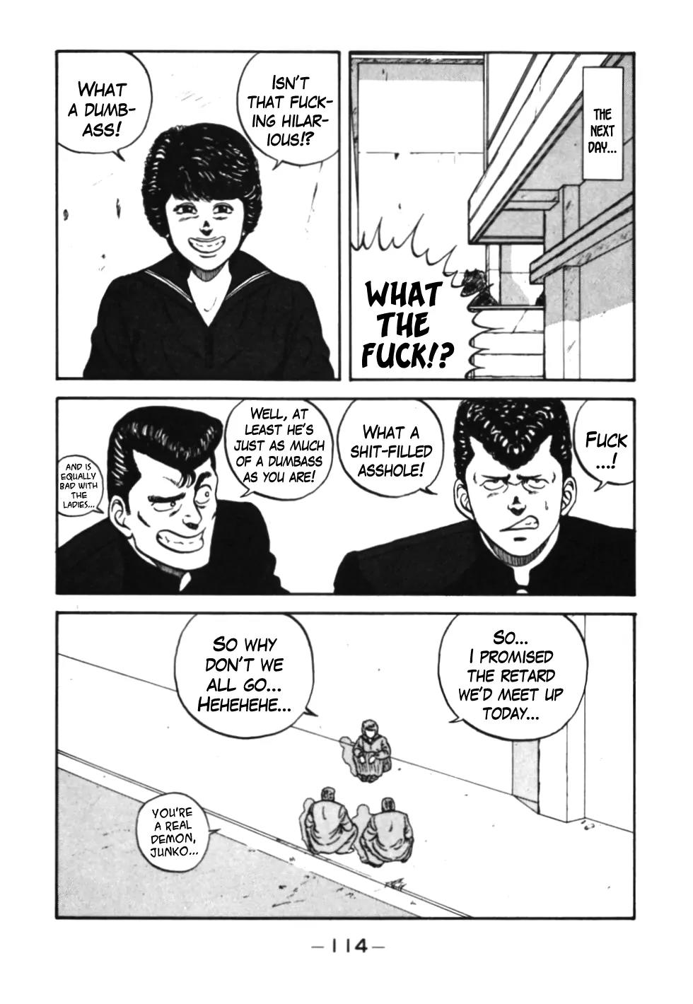 Be-Bop-Highschool chapter 36 page 11