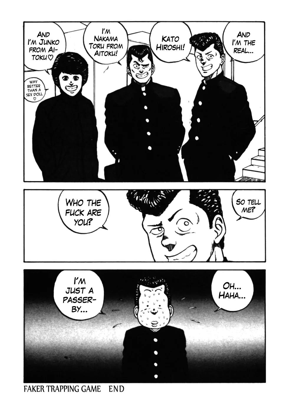 Be-Bop-Highschool chapter 36 page 20