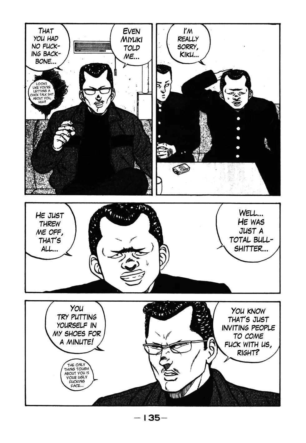 Be-Bop-Highschool chapter 37 page 12