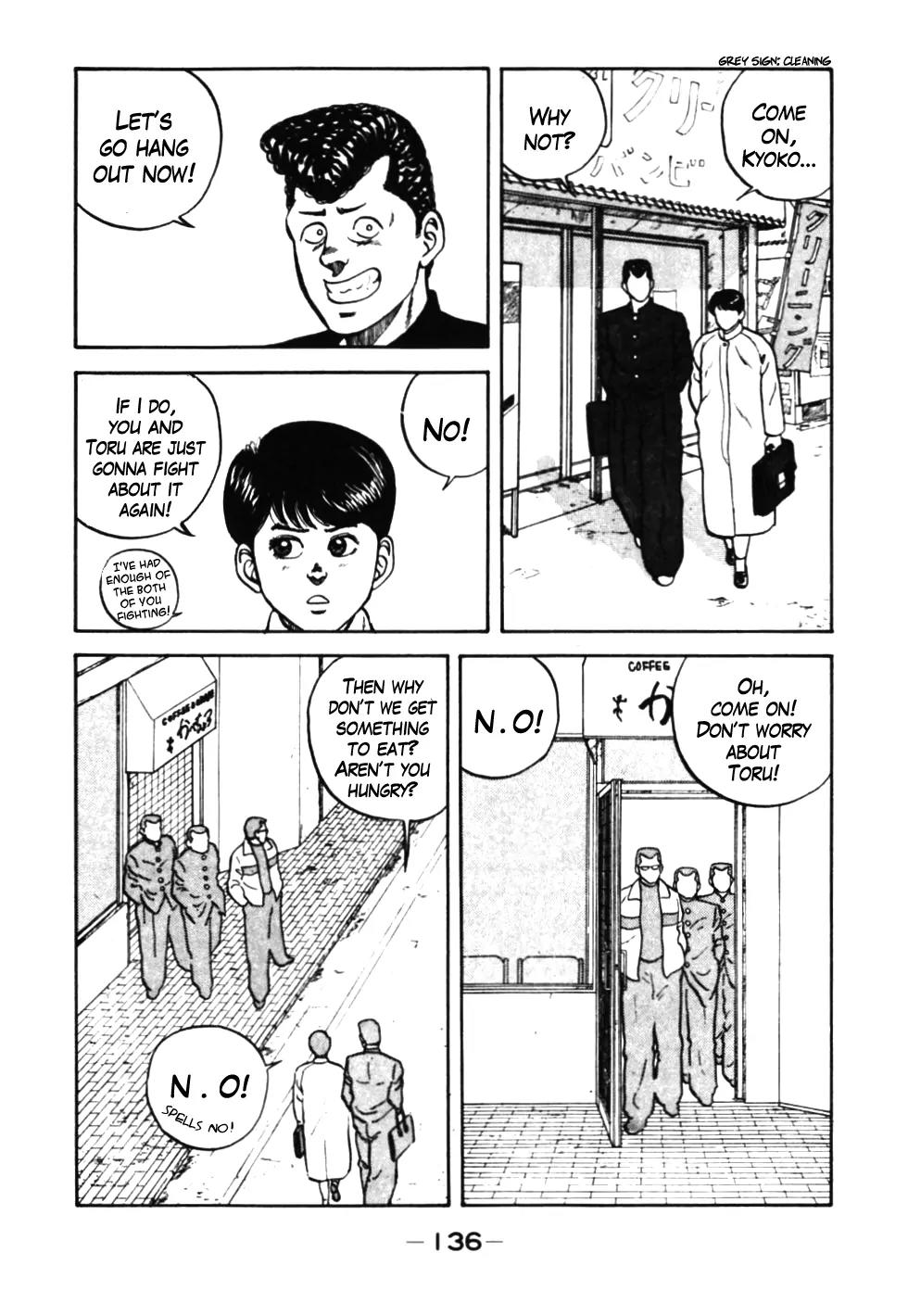 Be-Bop-Highschool chapter 37 page 13