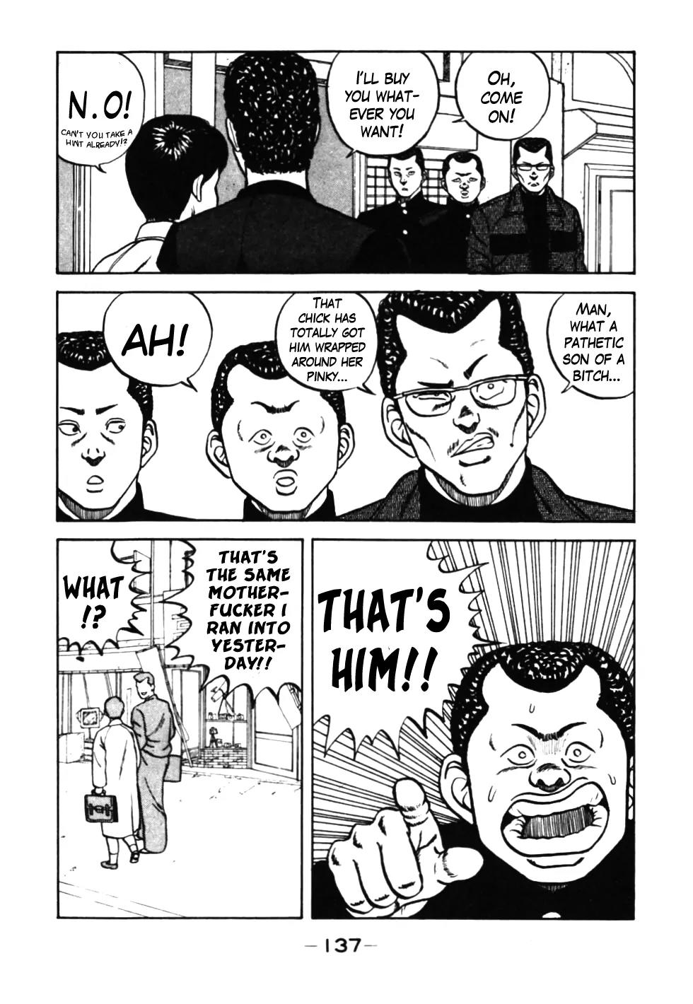 Be-Bop-Highschool chapter 37 page 14