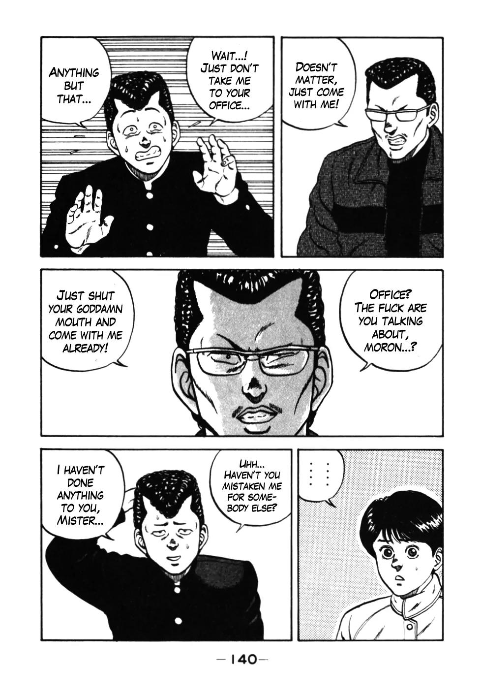 Be-Bop-Highschool chapter 37 page 17