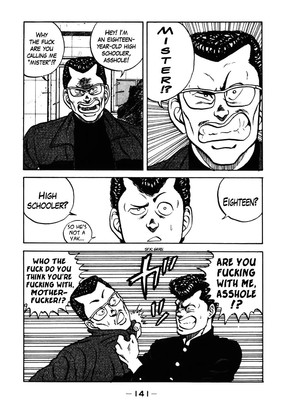 Be-Bop-Highschool chapter 37 page 18