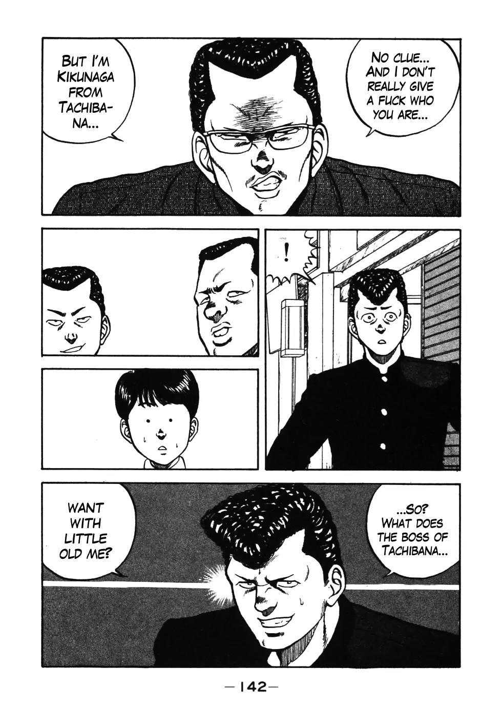 Be-Bop-Highschool chapter 37 page 19