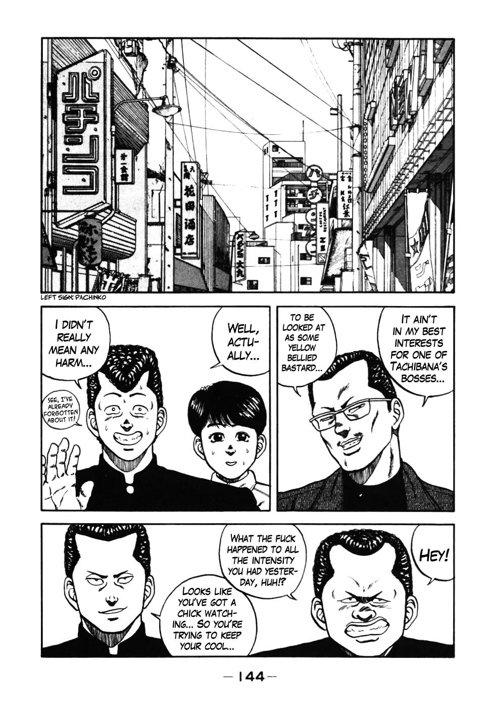 Be-Bop-Highschool chapter 37 page 21