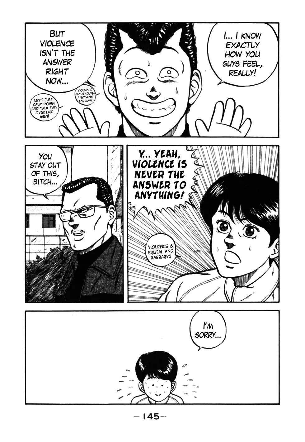 Be-Bop-Highschool chapter 37 page 22