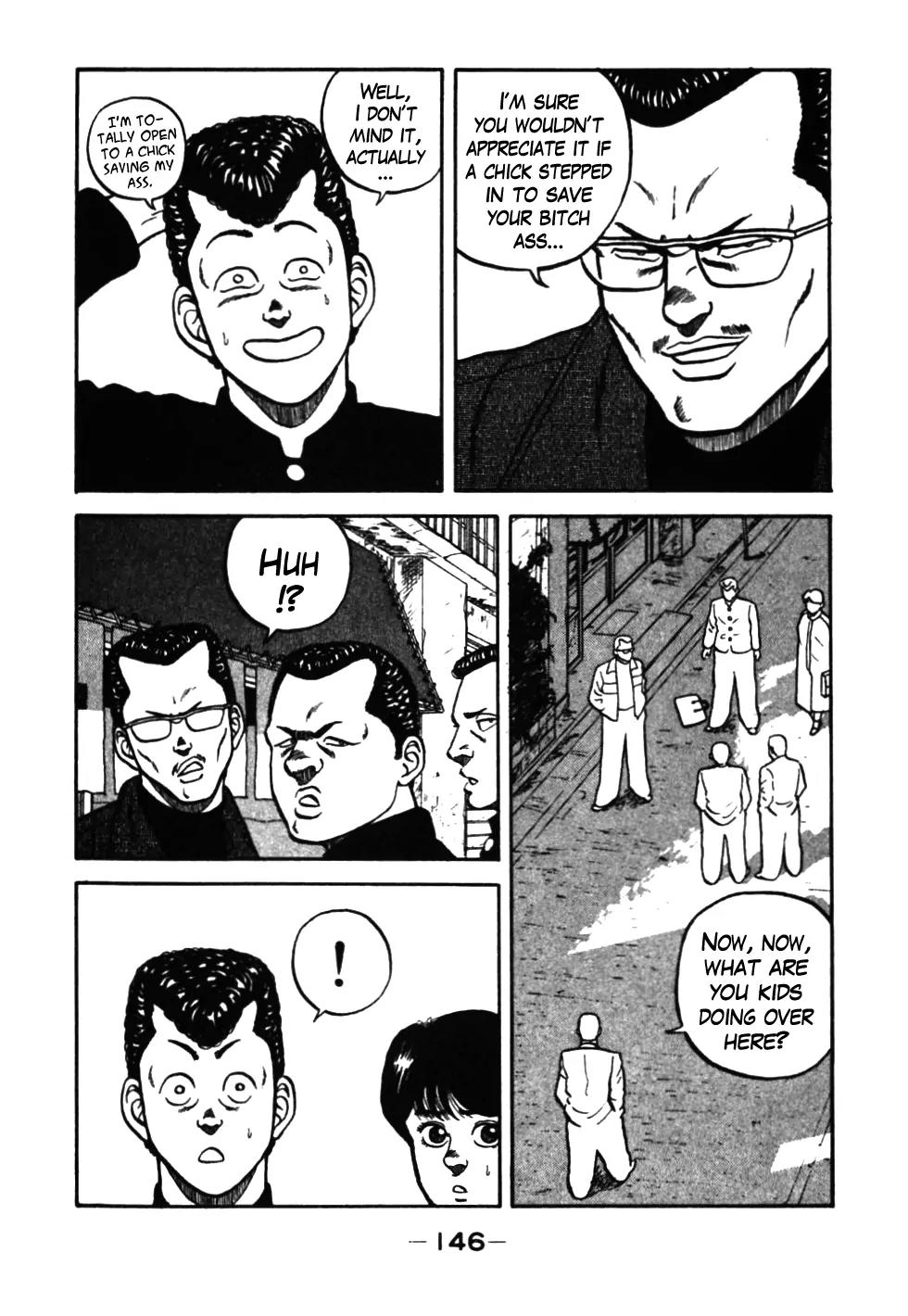 Be-Bop-Highschool chapter 37 page 23