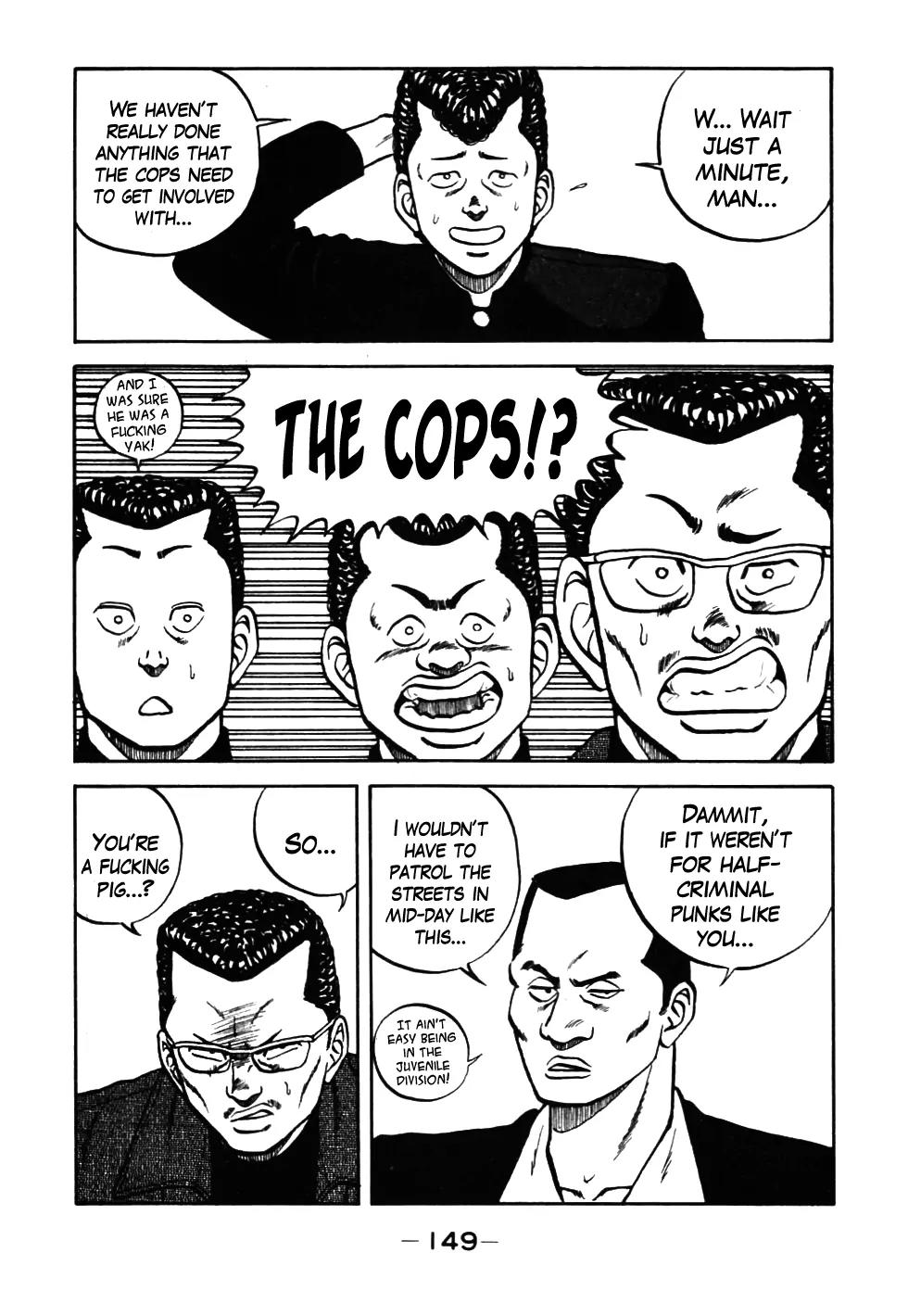 Be-Bop-Highschool chapter 37 page 26