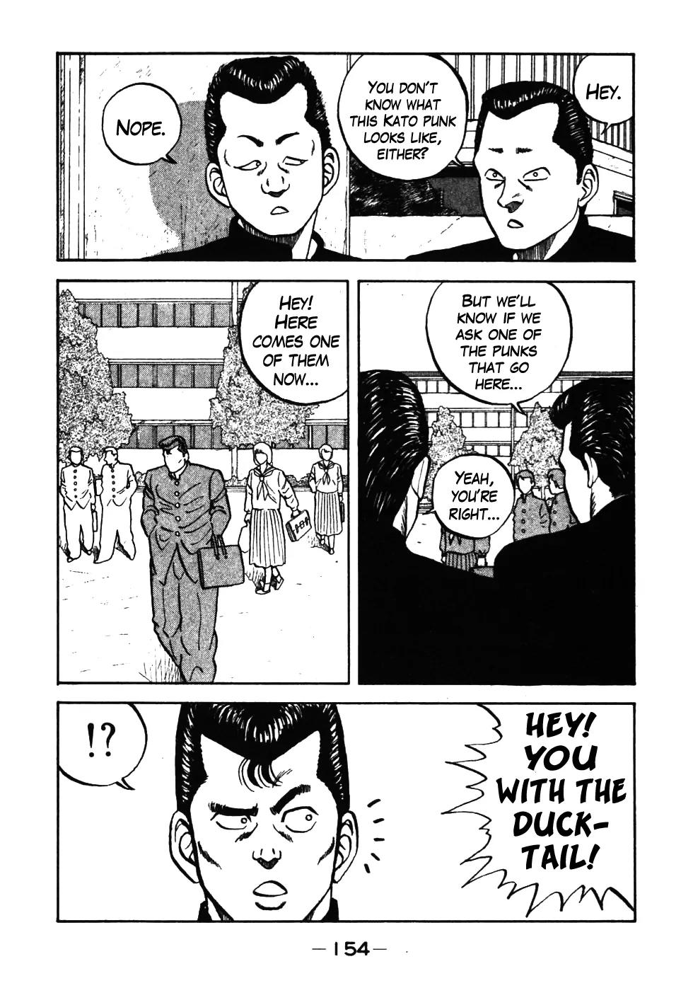 Be-Bop-Highschool chapter 37 page 31