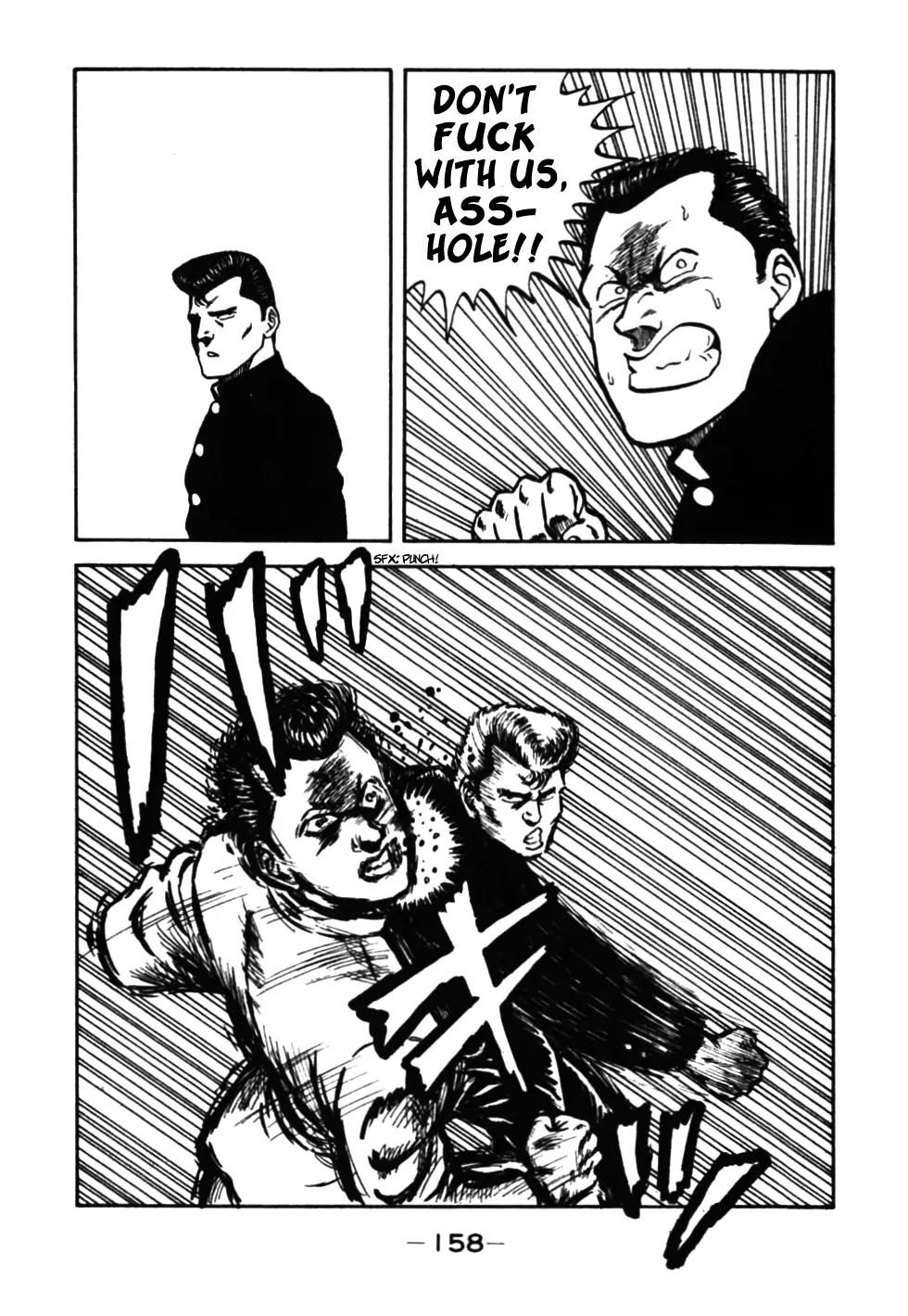 Be-Bop-Highschool chapter 37 page 35