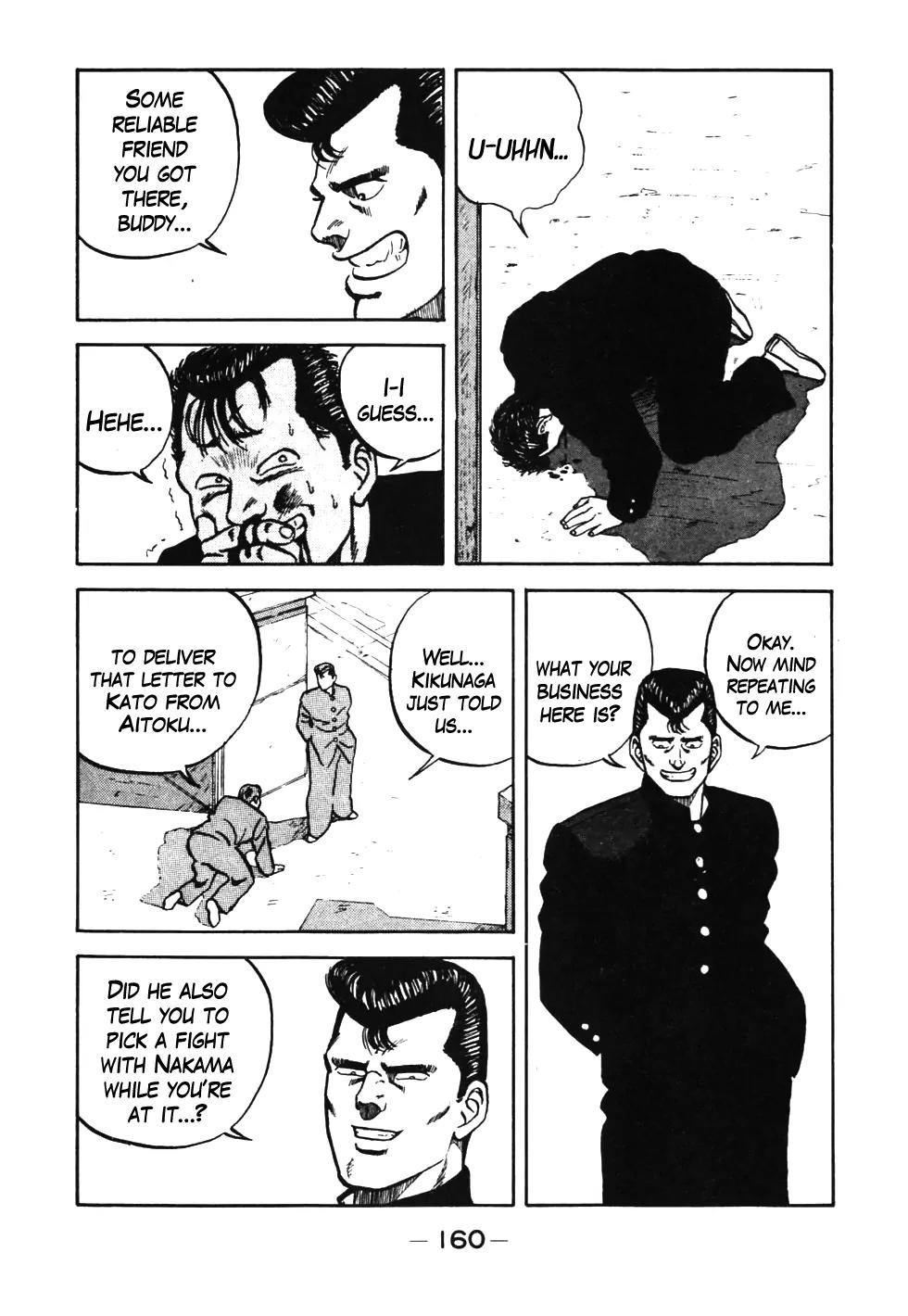 Be-Bop-Highschool chapter 37 page 37