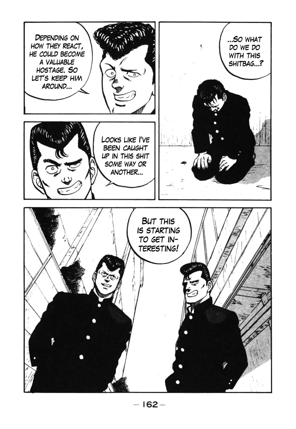 Be-Bop-Highschool chapter 37 page 39