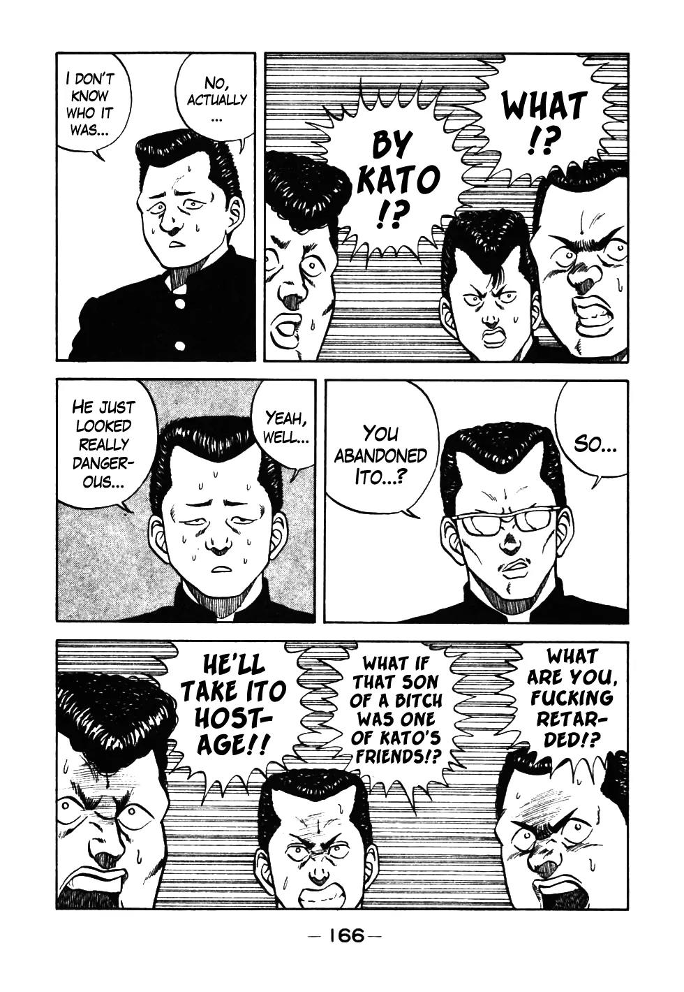 Be-Bop-Highschool chapter 37 page 43