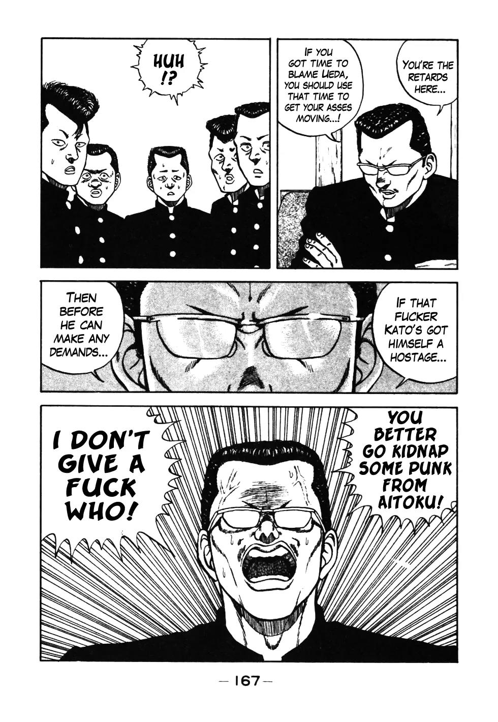 Be-Bop-Highschool chapter 37 page 44