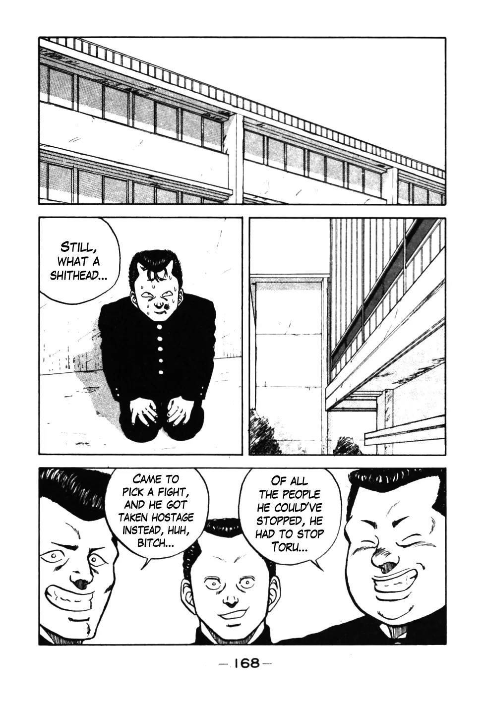 Be-Bop-Highschool chapter 37 page 45