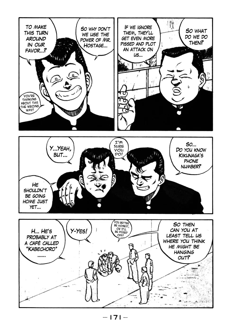 Be-Bop-Highschool chapter 37 page 48