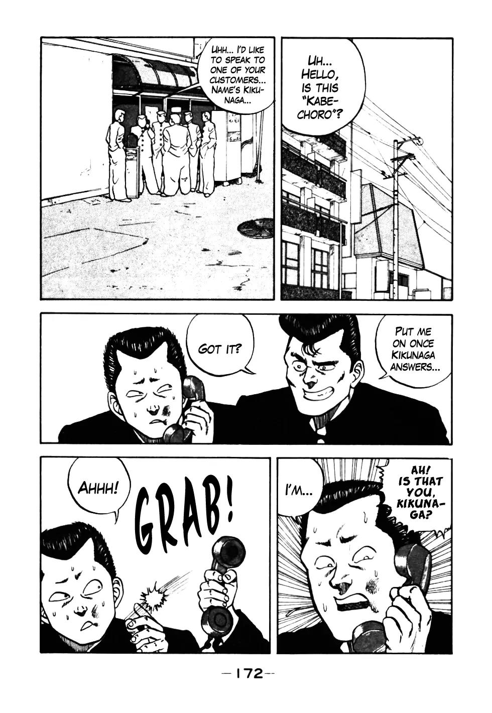 Be-Bop-Highschool chapter 37 page 49