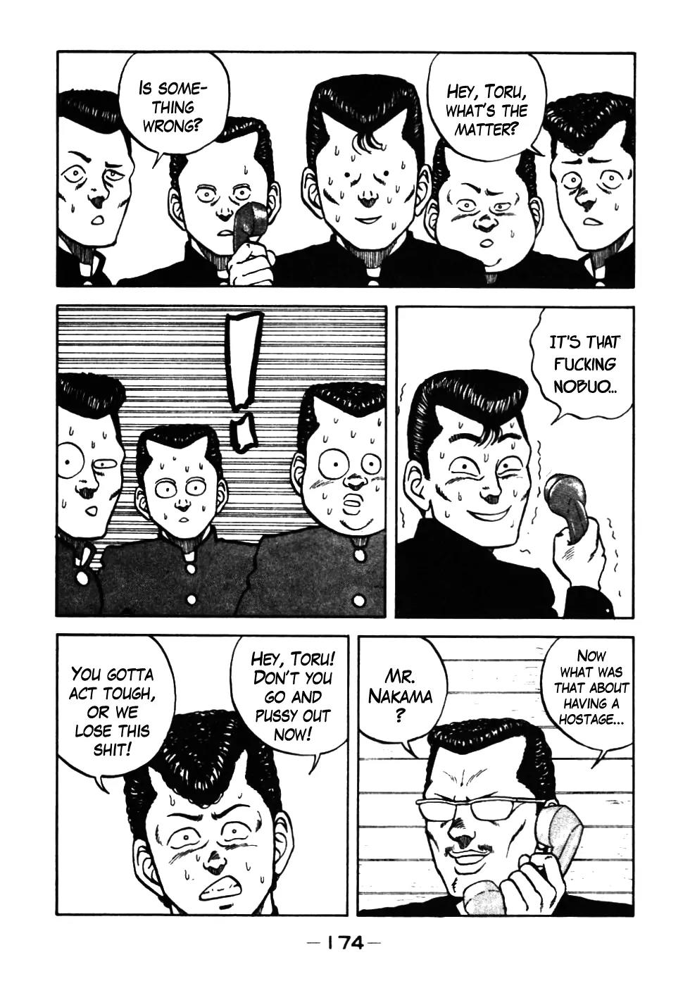 Be-Bop-Highschool chapter 37 page 51