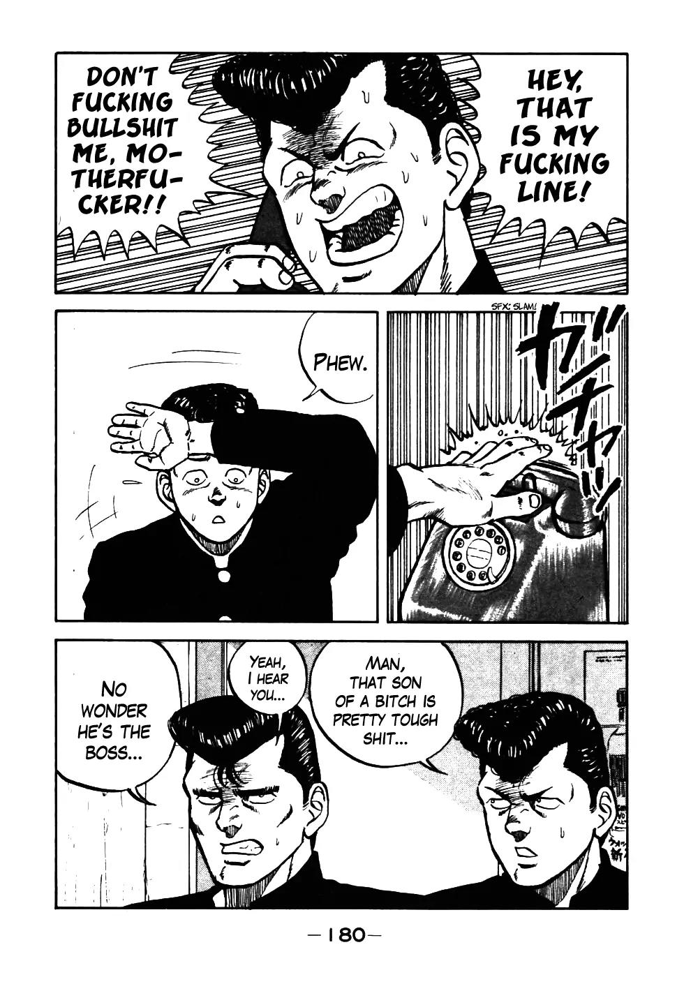 Be-Bop-Highschool chapter 37 page 57